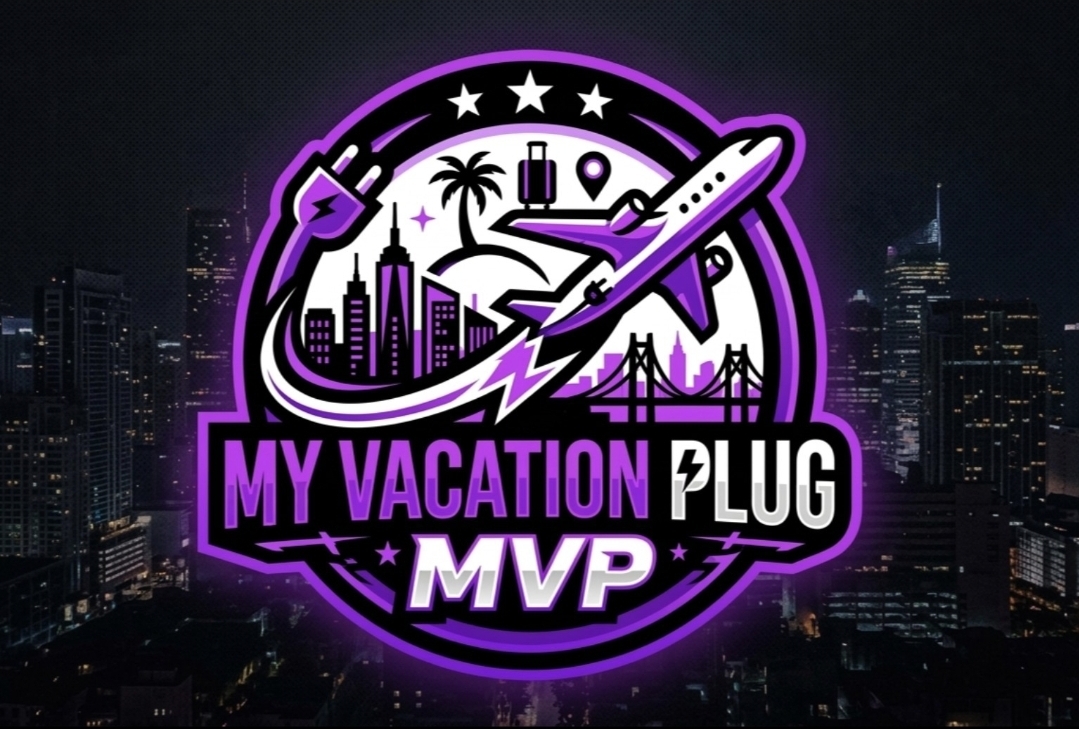 My Vacation Plug logo